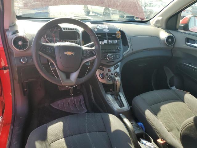 Photo 8 from auction – 2014 CHEVROLET SONIC LT with VIN 1G1JC5SHXE4189082