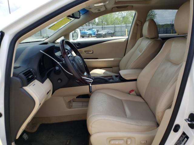 Photo 7 from auction – 2013 LEXUS RX 450 with VIN JTJZB1BA6D2008480