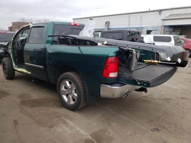 Photo 2 from auction – 2018 RAM 1500 SLT with VIN 3C6RR7LT9JG174357