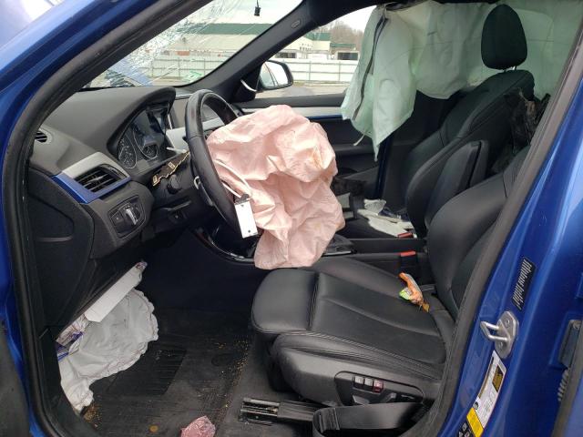 Photo 7 from auction – 2016 BMW X1 XDRIVE2 with VIN WBXHT3C35G5E50859