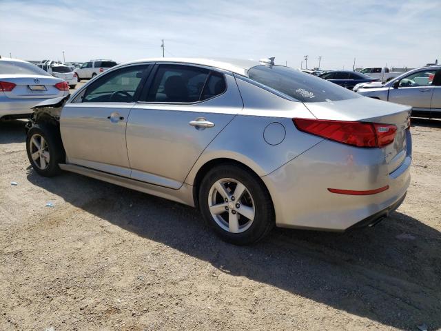 Photo 2 from auction – 2014 KIA OPTIMA LX with VIN 5XXGM4A71EG266204