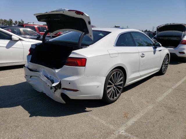 Photo 3 from auction – 2018 AUDI A5 PREMIUM with VIN WAUPNAF53JA004030