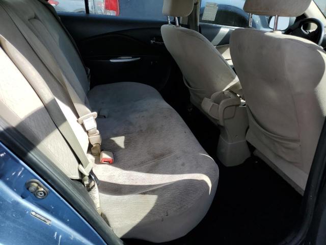 Photo 10 from auction – 2007 TOYOTA YARIS with VIN JTDBT923071161335