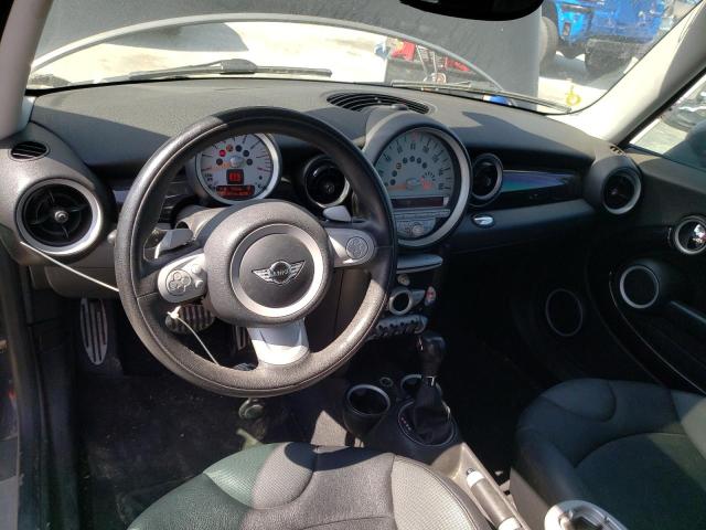 Photo 8 from auction – 2009 MINI COOPER S C with VIN WMWMM33549TP90121