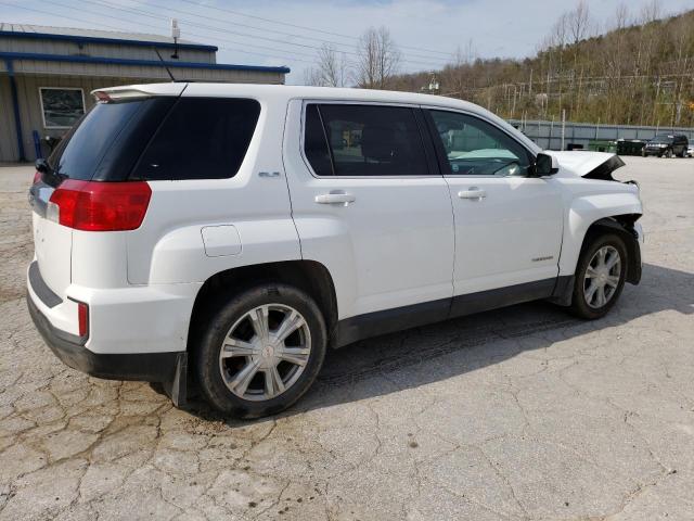 Фото 3 с аукциона – 2017 GMC TERRAIN SL с VIN 2GKALMEK3H6337458