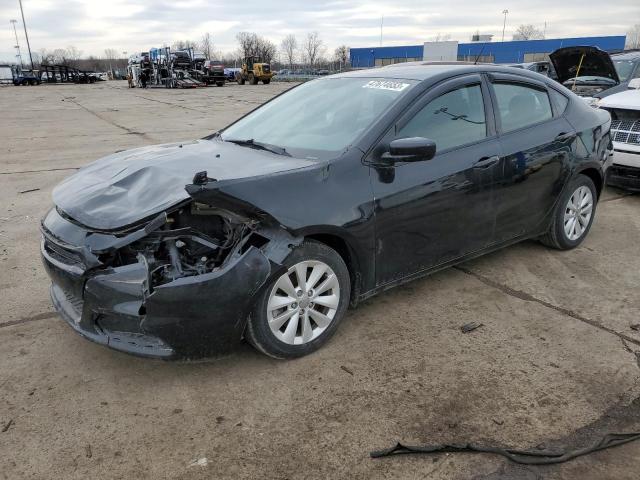 DODGE DART SXT 2014 with VIN 1C3CDFBB5ED904014 - Photo from auction