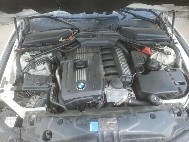 Photo 11 from auction – 2008 BMW 528 I with VIN WBANU535X8C111502