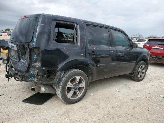 Photo 3 from auction – 2015 HONDA PILOT SE with VIN 5FNYF3H3XFB030814