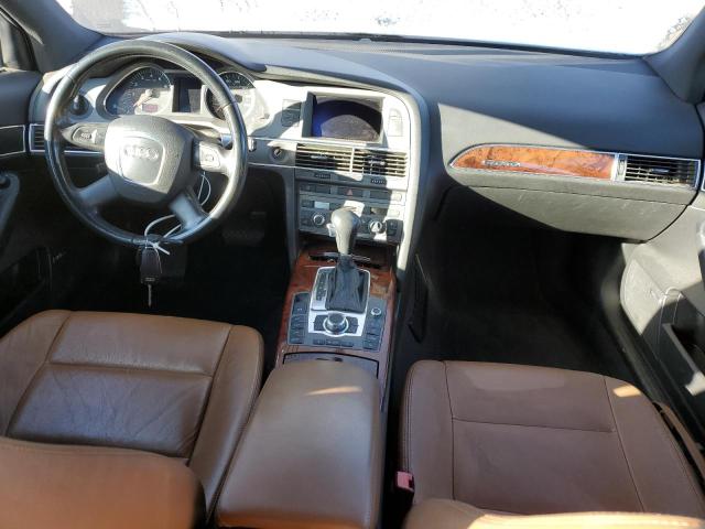 Photo 8 from auction – 2006 AUDI A6 AVANT Q with VIN WAUKH74F46N119283