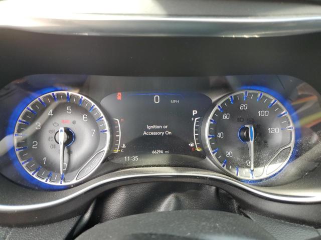 Photo 9 from auction – 2020 CHRYSLER PACIFICA L with VIN 2C4RC1GG1LR269402