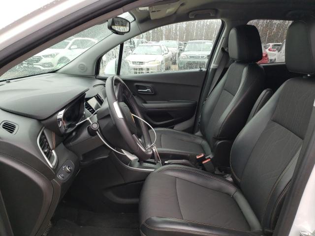 Photo 7 from auction – 2019 CHEVROLET TRAX 1LT with VIN KL7CJPSB8KB906628