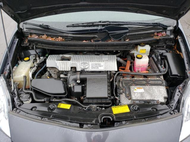 Photo 11 from auction – 2010 TOYOTA PRIUS with VIN JTDKN3DU2A1121424