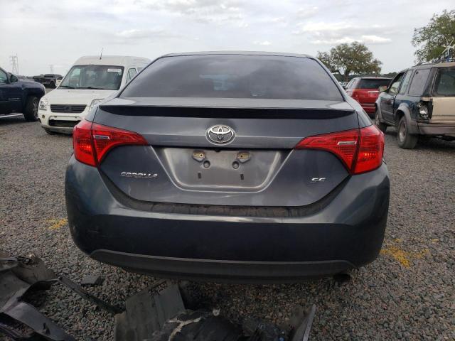 Photo 6 from auction – 2017 TOYOTA COROLLA L with VIN 5YFBURHE1HP585531