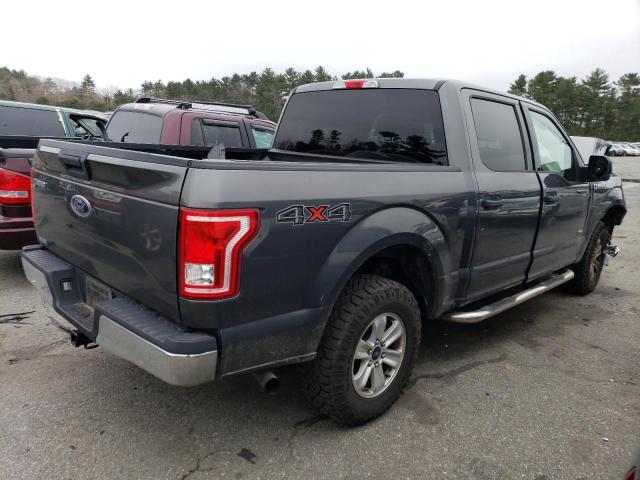 Photo 3 from auction – 2016 FORD F150 SUPER with VIN 1FTEW1EG3GFB28563