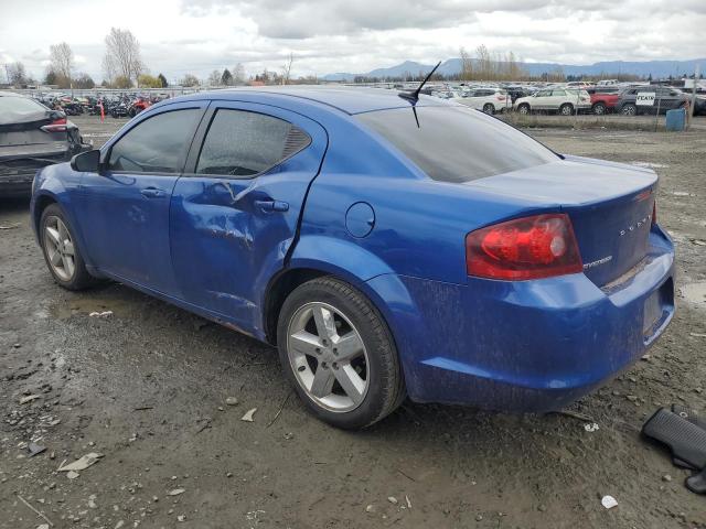 Photo 2 from auction – 2013 DODGE AVENGER SE with VIN 1C3CDZAB6DN658294