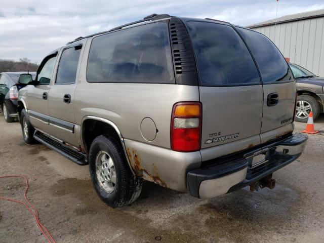 Photo 2 from auction – 2002 CHEVROLET SUBURBAN K with VIN 1GNFK16Z22J253115