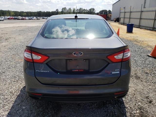 Photo 6 from auction – 2015 FORD FUSION SE with VIN 3FA6P0H90FR231018