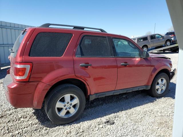 Photo 3 from auction – 2012 FORD ESCAPE XLT with VIN 1FMCU0DG7CKC27358