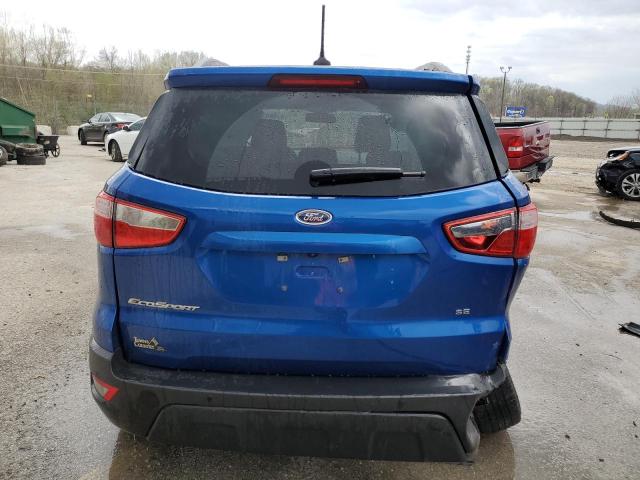 Photo 6 from auction – 2021 FORD ECOSPORT S with VIN MAJ3S2GE7MC417372