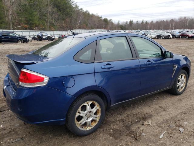 Photo 3 from auction – 2008 FORD FOCUS SE with VIN 1FAHP35N98W251926