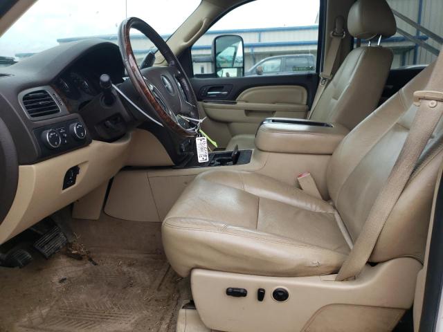Photo 7 from auction – 2012 GMC SIERRA K35 with VIN 1GT426C87CF137390