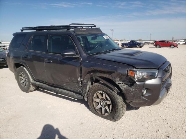 Photo 4 from auction – 2018 TOYOTA 4RUNNER SR with VIN JTEBU5JR4J5518779