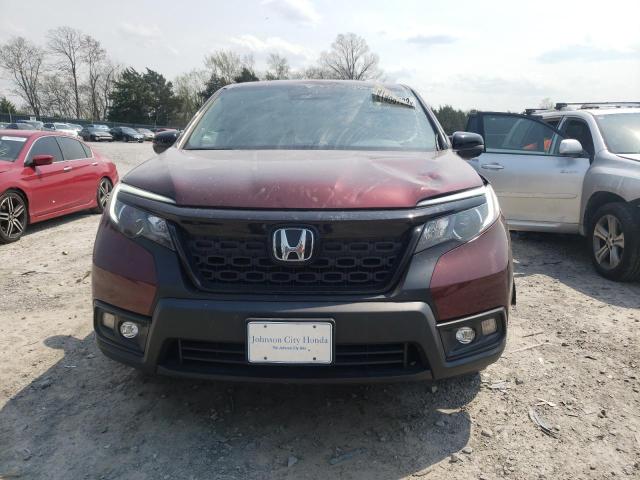 Photo 5 from auction – 2021 HONDA PASSPORT E with VIN 5FNYF8H59MB000845