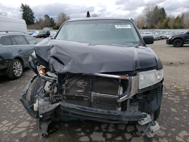 Photo 5 from auction – 2009 HONDA RIDGELINE with VIN 5FPYK16529B102752