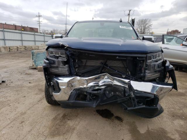 Photo 5 from auction – 2019 CHEVROLET SILVERADO with VIN 1GCRYDED9KZ216589