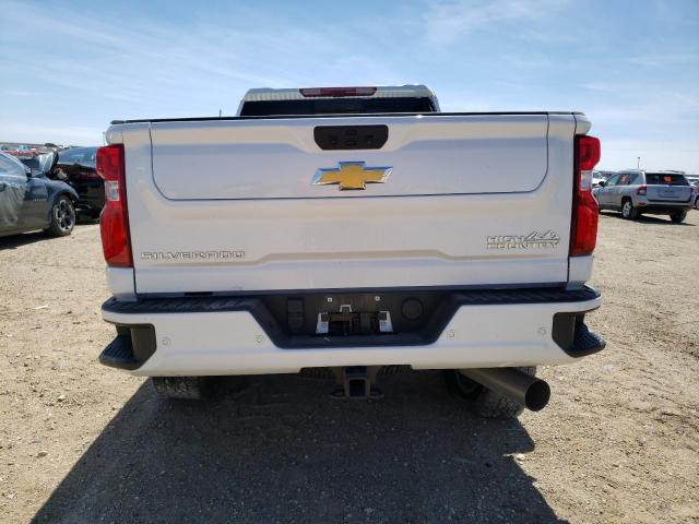 Photo 6 from auction – 2023 CHEVROLET SILVERADO with VIN 1GC4YREY3PF138815
