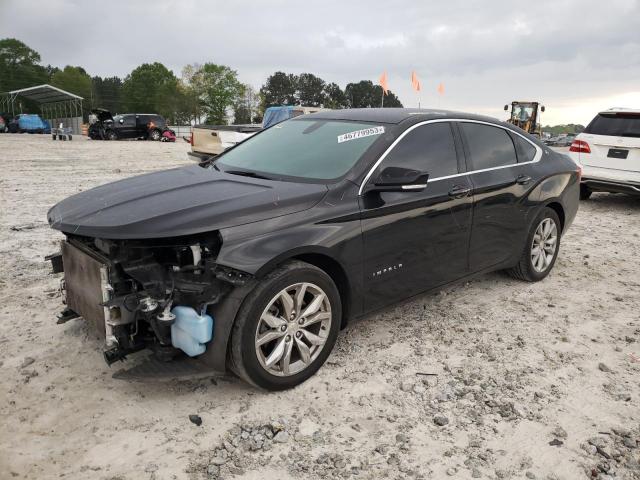 CHEVROLET IMPALA LT 2018 with VIN 2G1105S35J9109059 - Photo from auction