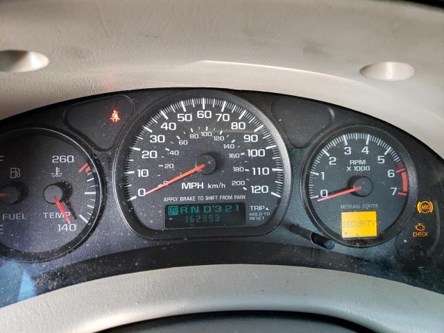 Photo 9 from auction – 2003 CHEVROLET IMPALA LS with VIN 2G1WH52K239259493