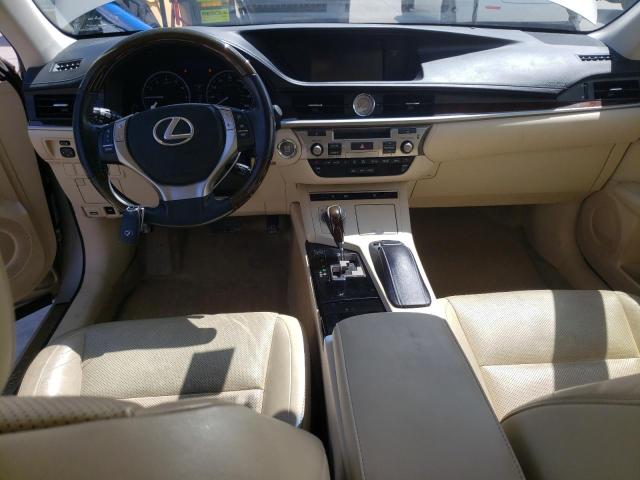 Photo 8 from auction – 2015 LEXUS ES 350 with VIN JTHBK1GG7F2210957