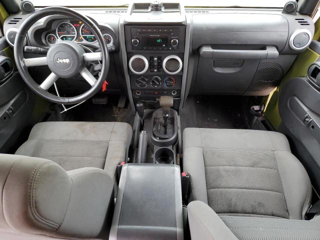 Photo 8 from auction – 2008 JEEP WRANGLER U with VIN 1J4GA59188L505390