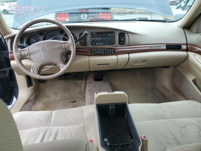 Photo 8 from auction – 2004 BUICK LESABRE CU with VIN 1G4HP52K344141598