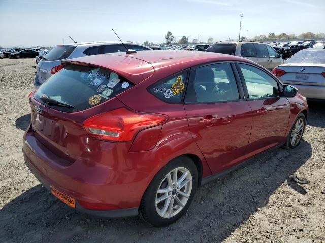 Photo 3 from auction – 2016 FORD FOCUS SE with VIN 1FADP3K20GL276125