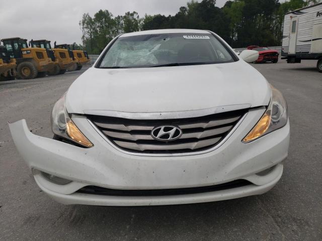 Photo 5 from auction – 2011 HYUNDAI SONATA SE with VIN 5NPEC4AC3BH308685