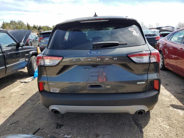Photo 6 from auction – 2020 FORD ESCAPE SEL with VIN 1FMCU0H61LUA48822