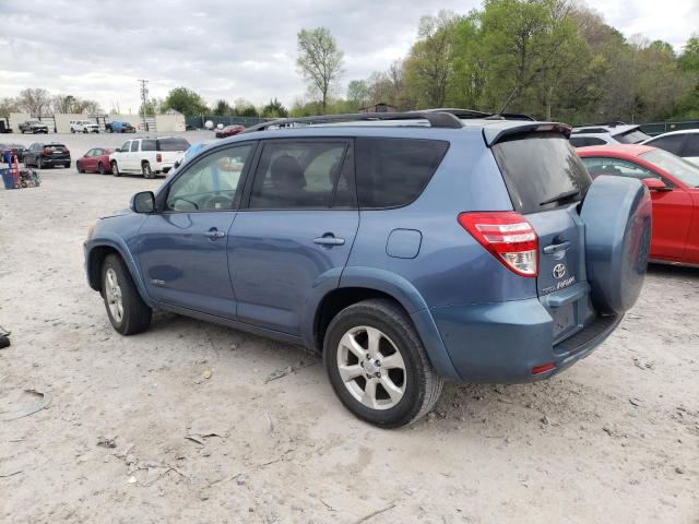 Photo 2 from auction – 2010 TOYOTA RAV4 LIMIT with VIN JTMYF4DV0A5015553