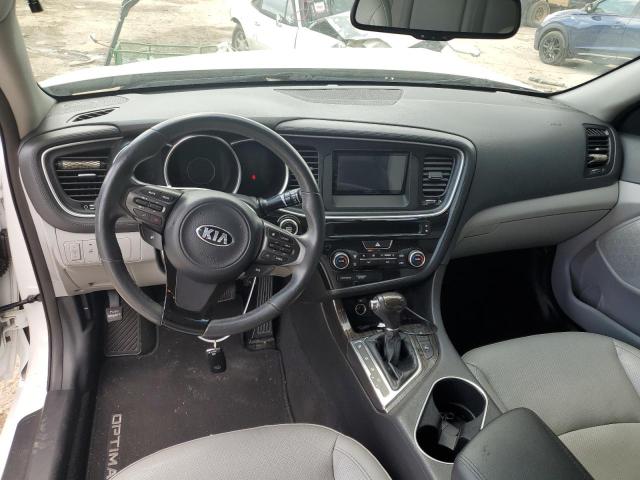 Photo 8 from auction – 2015 KIA OPTIMA EX with VIN 5XXGN4A78FG498409