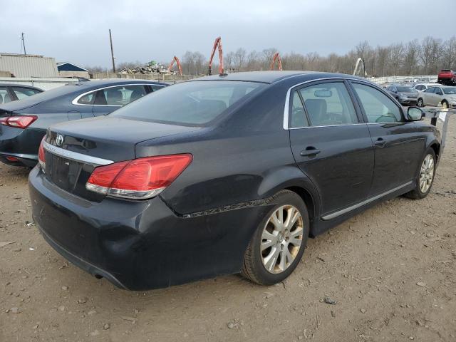 Photo 3 from auction – 2012 TOYOTA AVALON BAS with VIN 4T1BK3DB3CU468376