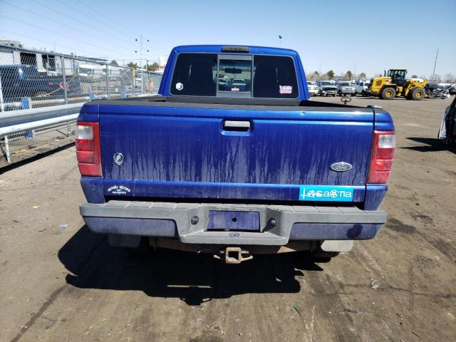 Photo 6 from auction – 2004 FORD RANGER SUP with VIN 1FTYR45E04PA82880