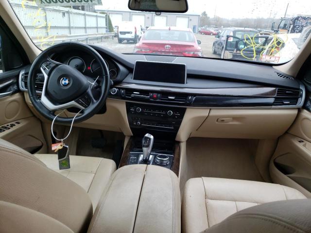 Photo 8 from auction – 2015 BMW X5 XDRIVE3 with VIN 5UXKR0C59F0K56277