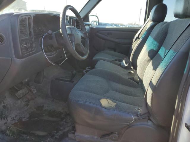 Photo 7 from auction – 2003 CHEVROLET SILVERADO with VIN 2GCEK19V431351412