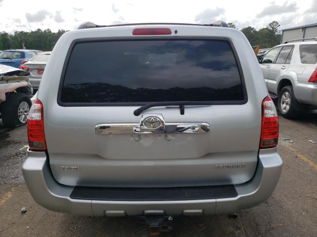 Photo 6 from auction – 2006 TOYOTA 4RUNNER SR with VIN JTEBU14R068062175