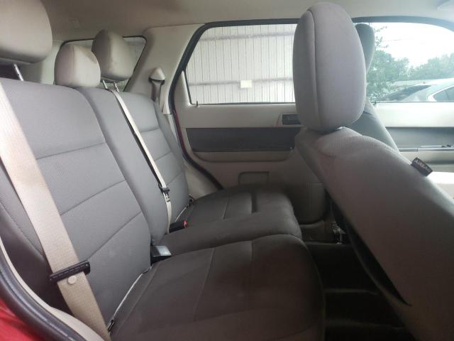 Photo 11 from auction – 2009 FORD ESCAPE XLT with VIN 1FMCU03799KA74959