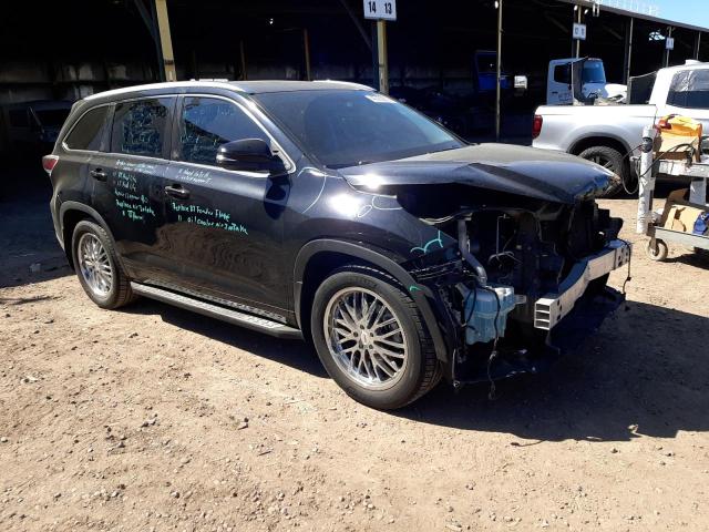Zdjęcie 4 z aukcji – 2015 TOYOTA HIGHLANDER z VIN 5TDJKRFH6FS122805