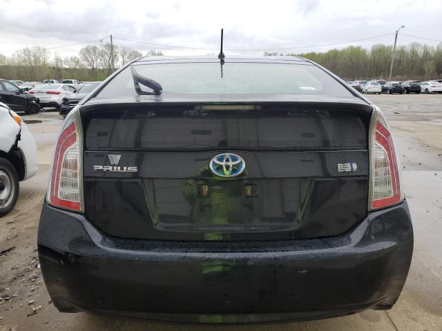 Photo 6 from auction – 2013 TOYOTA PRIUS with VIN JTDKN3DU7D5562818