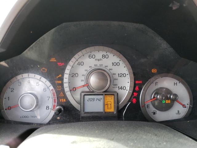 Photo 9 from auction – 2011 HONDA PILOT EXL with VIN 5FNYF3H55BB006514