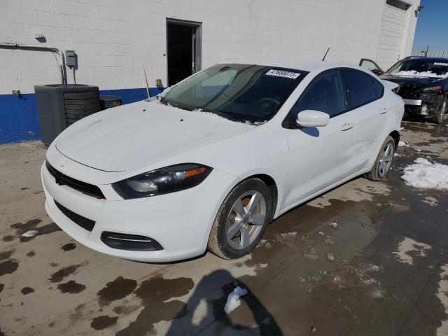 DODGE DART SXT 2015 with VIN 1C3CDFBB8FD435793 - Photo from auction